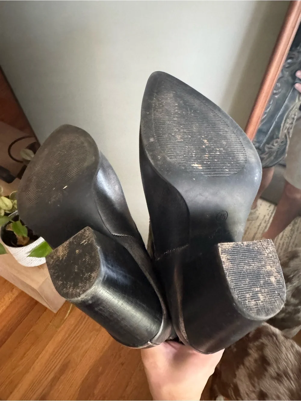 Steve Madden Boots